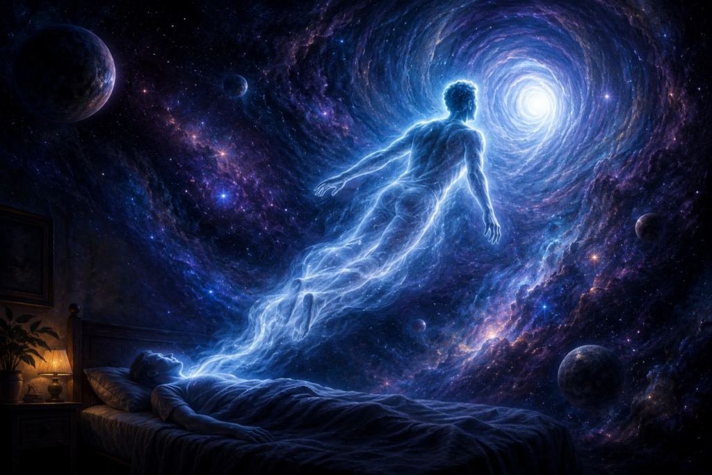 Astral Seyahat Kategorisi
