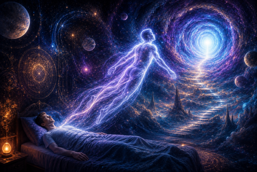 Astral Seyahat Kategorisi